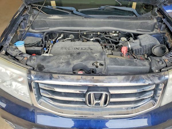2015 HONDA PILOT EX-L