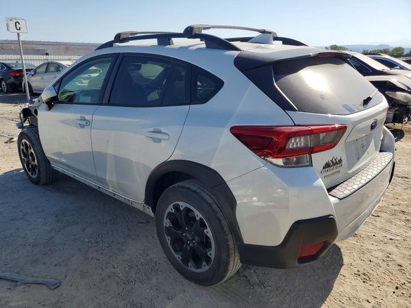 2023 SUBARU CROSSTREK