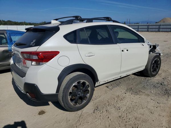 2023 SUBARU CROSSTREK