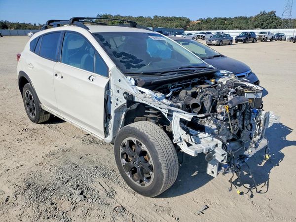 2023 SUBARU CROSSTREK