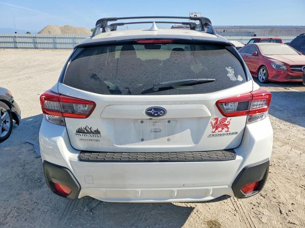 2023 SUBARU CROSSTREK