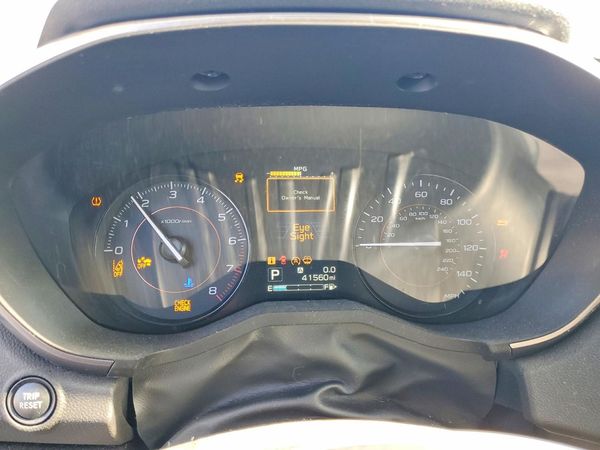 2023 SUBARU CROSSTREK