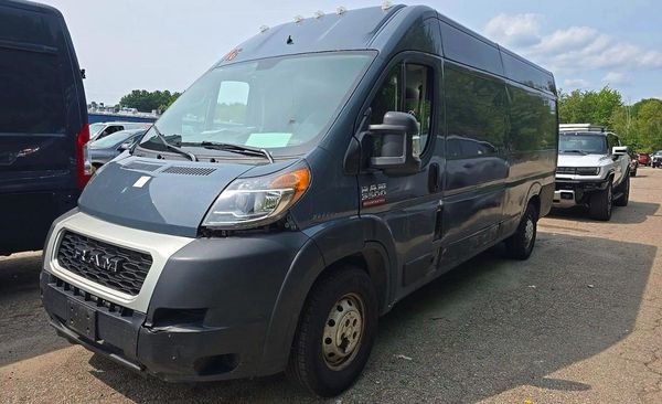 2020 RAM PROMASTER 3500 VF