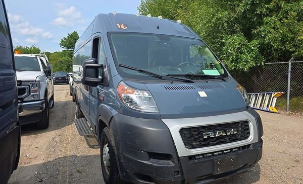 2020 RAM PROMASTER 3500 VF