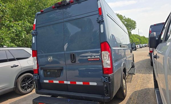 2020 RAM PROMASTER 3500 VF