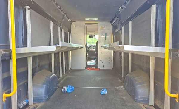 2020 RAM PROMASTER 3500 VF