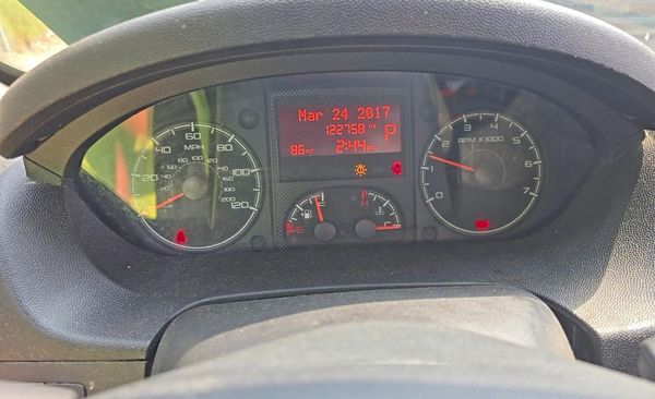 2020 RAM PROMASTER 3500 VF