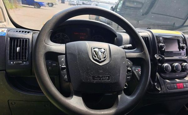 2020 RAM PROMASTER 3500 VF