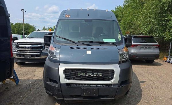 2020 RAM PROMASTER 3500 VF