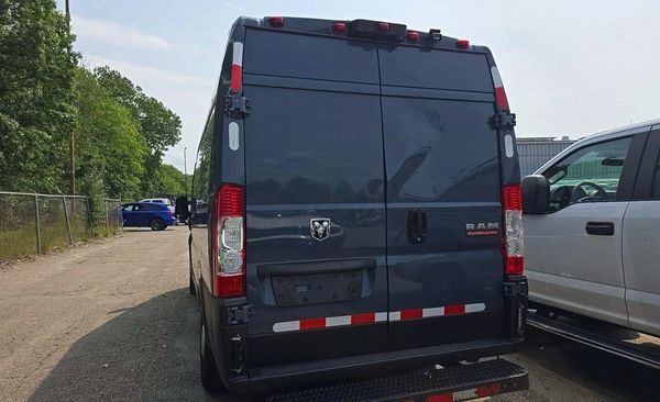 2020 RAM PROMASTER 3500 VF