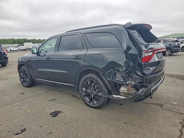 2021 DODGE DURANGO