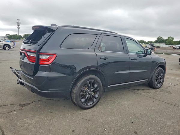 2021 DODGE DURANGO