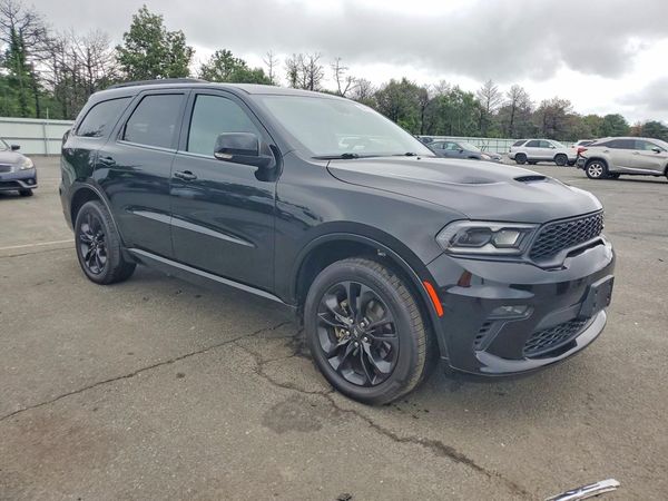 2021 DODGE DURANGO