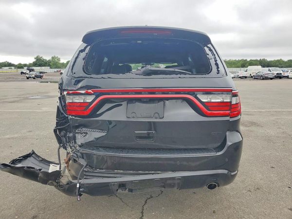 2021 DODGE DURANGO