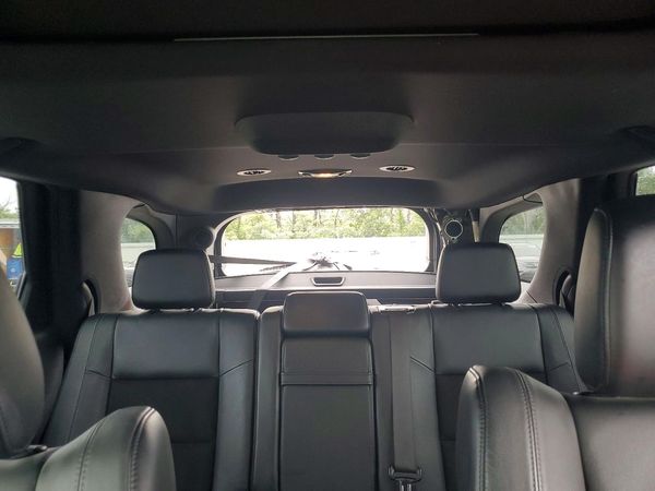 2021 DODGE DURANGO