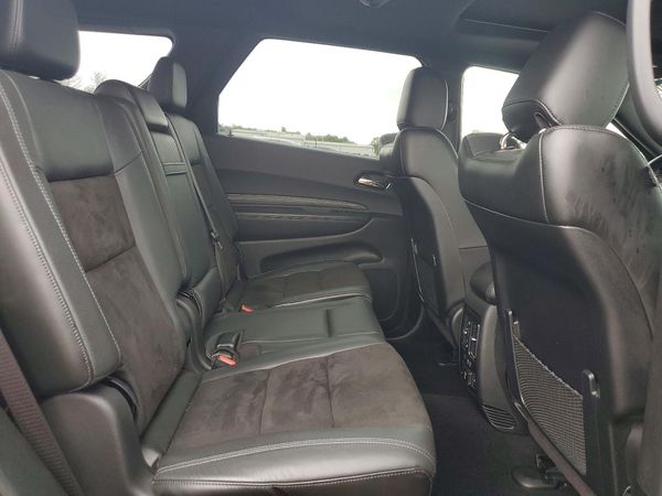 2021 DODGE DURANGO