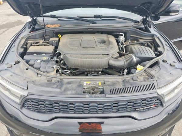 2021 DODGE DURANGO
