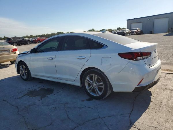 2019 HYUNDAI SONATA
