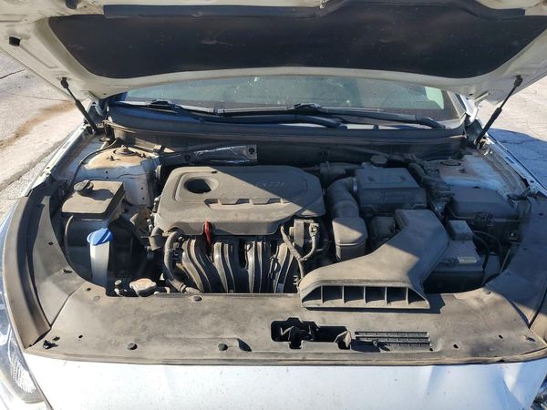 2019 HYUNDAI SONATA