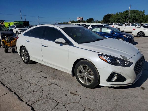 2019 HYUNDAI SONATA