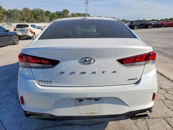 2019 HYUNDAI SONATA
