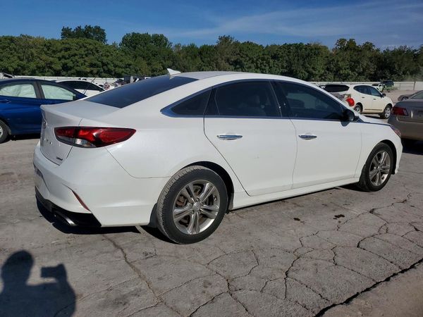 2019 HYUNDAI SONATA