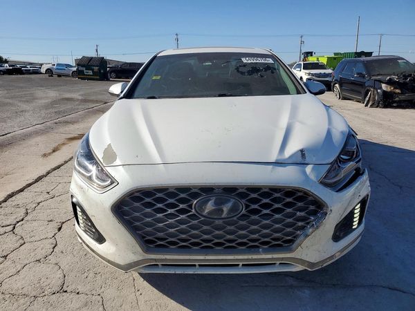 2019 HYUNDAI SONATA