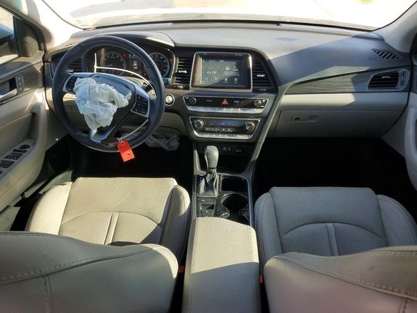 2019 HYUNDAI SONATA