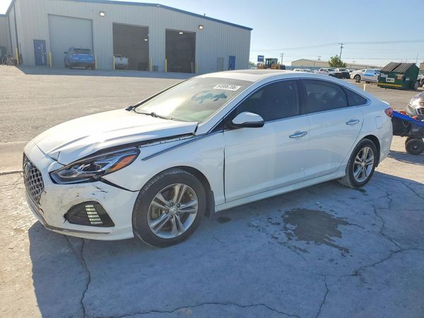2019 HYUNDAI SONATA