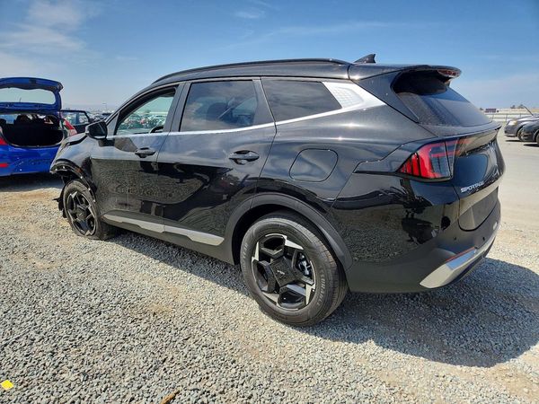 2026 KIA SPORTAGE HYBRID