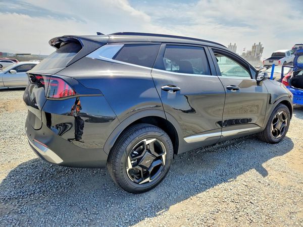 2026 KIA SPORTAGE HYBRID