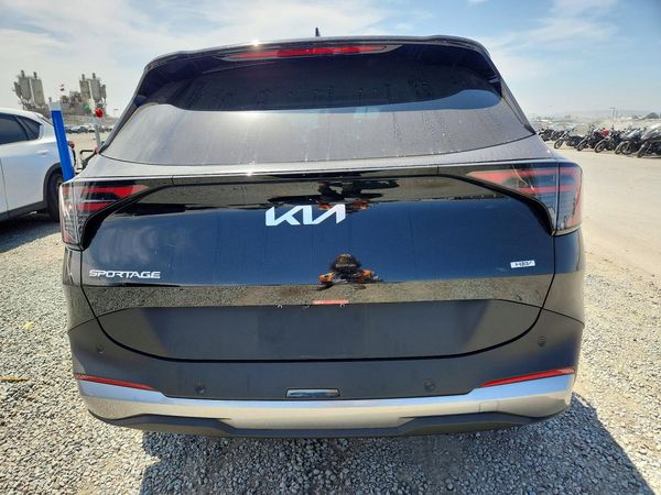 2026 KIA SPORTAGE HYBRID