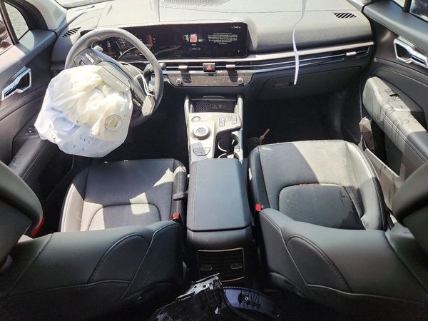 2026 KIA SPORTAGE HYBRID