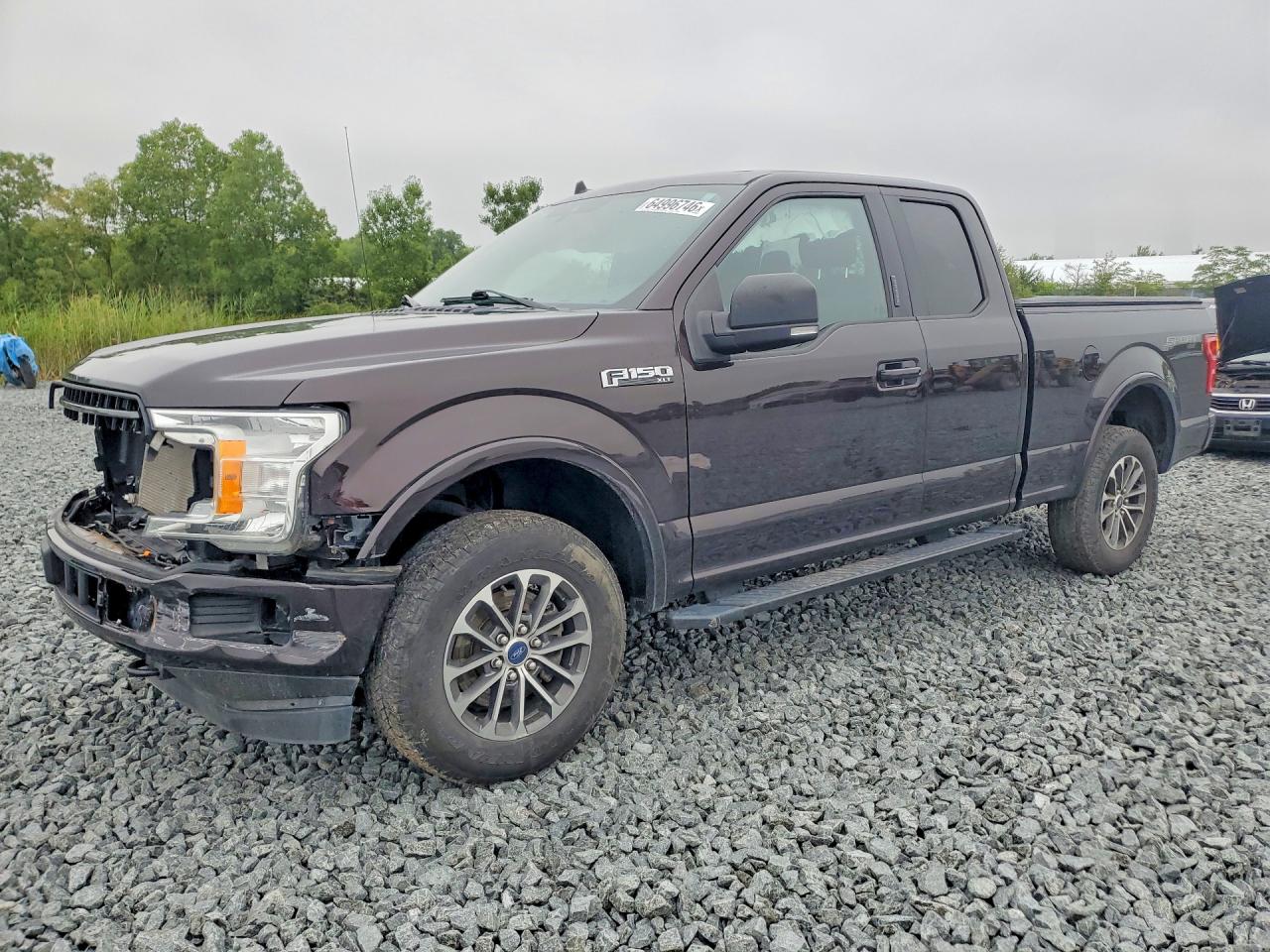 2020 FORD F150
