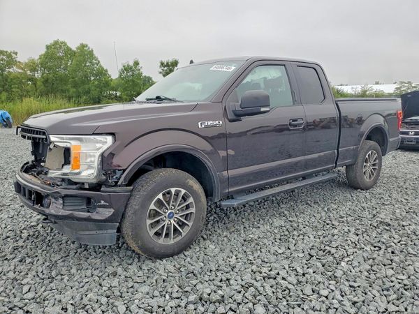 2020 FORD F150