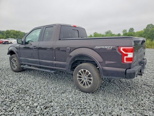 2020 FORD F150