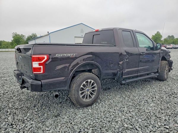 2020 FORD F150