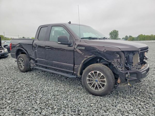 2020 FORD F150