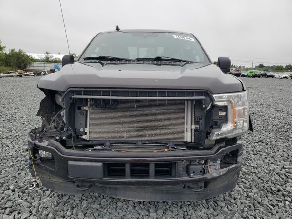 2020 FORD F150