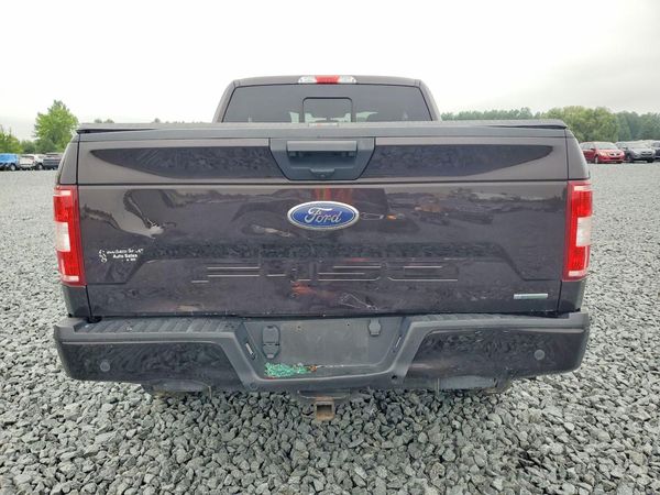 2020 FORD F150