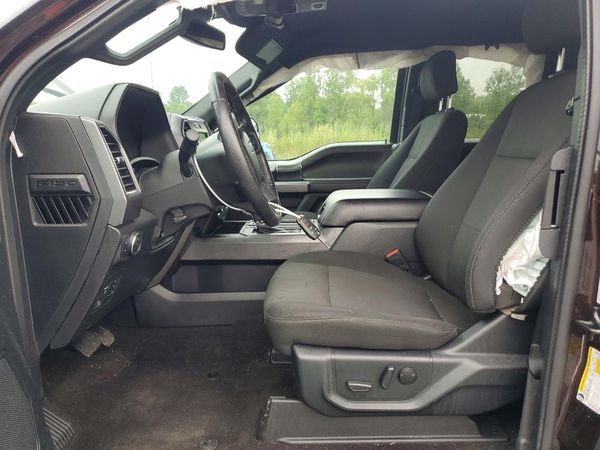 2020 FORD F150