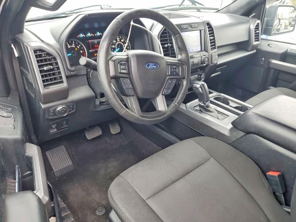 2020 FORD F150
