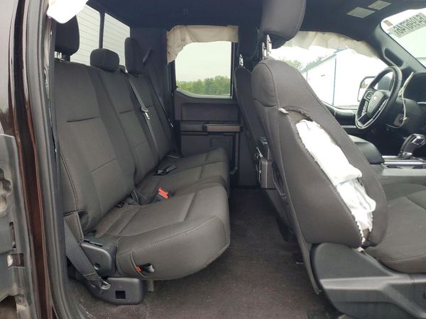 2020 FORD F150