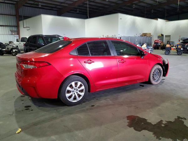 2021 TOYOTA COROLLA