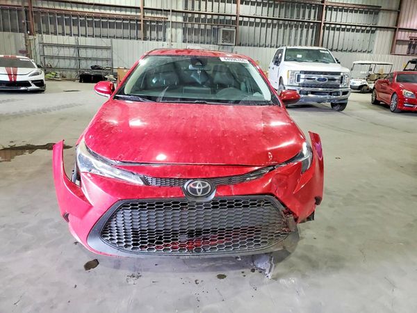 2021 TOYOTA COROLLA
