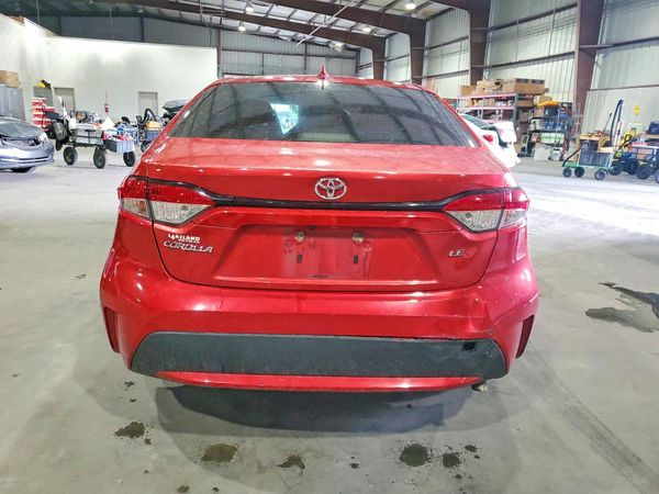 2021 TOYOTA COROLLA