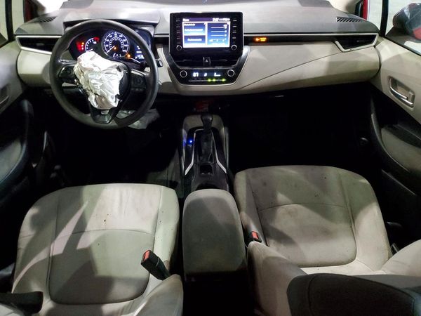 2021 TOYOTA COROLLA