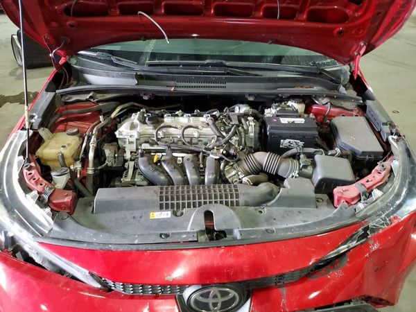 2021 TOYOTA COROLLA