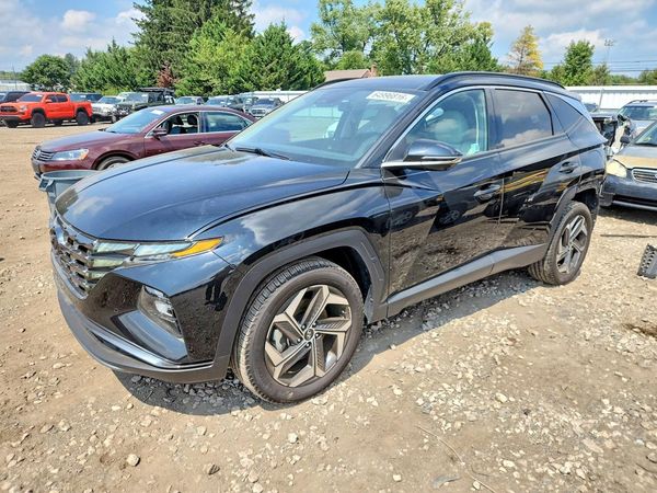 2024 HYUNDAI TUCSON