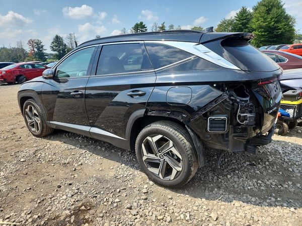 2024 HYUNDAI TUCSON